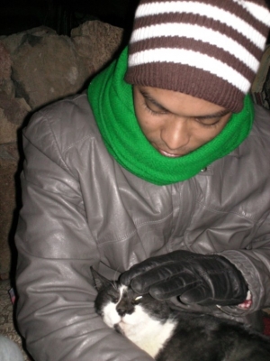 aku-dan-kucing Aku Sukakan Kucing