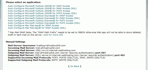 03-paparan-mail-client Paparan Emel